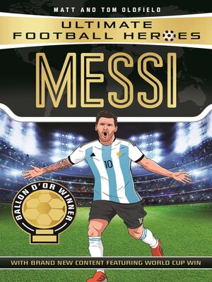 Messi - ebook